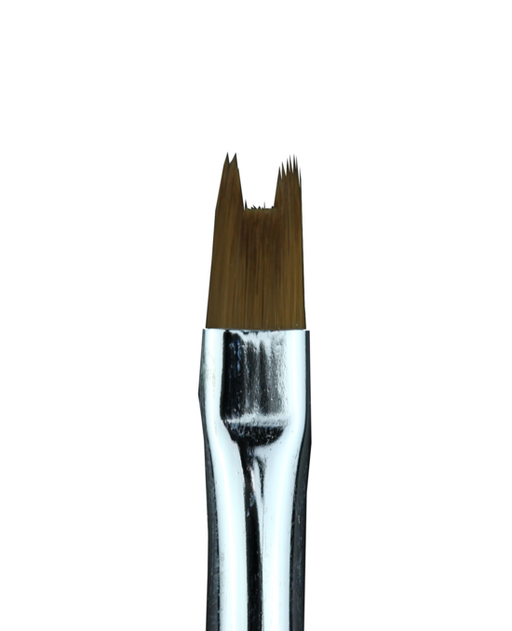 Cre8tion Nail Design Brush, #03 (Pk: 10 pcs/pack)