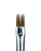 Cre8tion Nail Design Brush, #04 (Pk: 10 pcs/pack)