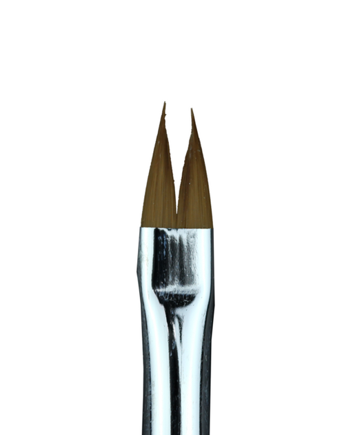 Cre8tion Nail Design Brush, #08 (Pk: 10 pcs/pack)