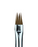 Cre8tion Nail Design Brush, #09 (Pk: 10 pcs/pack)