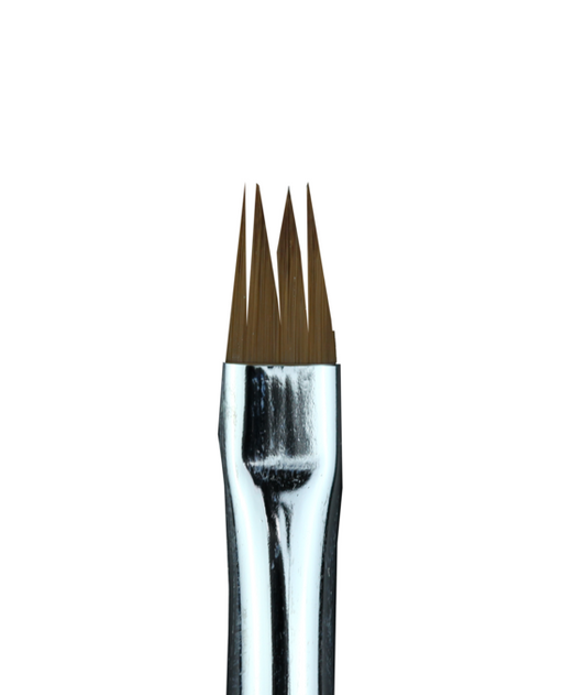 Cre8tion Nail Design Brush, #09 (Pk: 10 pcs/pack)
