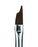 Cre8tion Nail Design Brush, #12 (Pk: 10 pcs/pack)