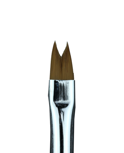 Cre8tion Nail Design Brush, #13 (Pk: 10 pcs/pack)