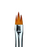 Cre8tion Nail Design Brush, #14 (Pk: 10 pcs/pack)