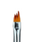 Cre8tion Nail Design Brush, #15 (Pk: 10 pcs/pack)