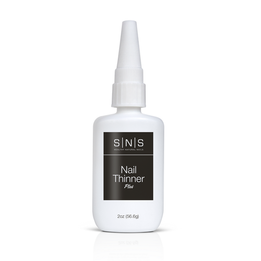 SNS Gel Thinner Refill, 2oz (Packing: 90 pcs/case)