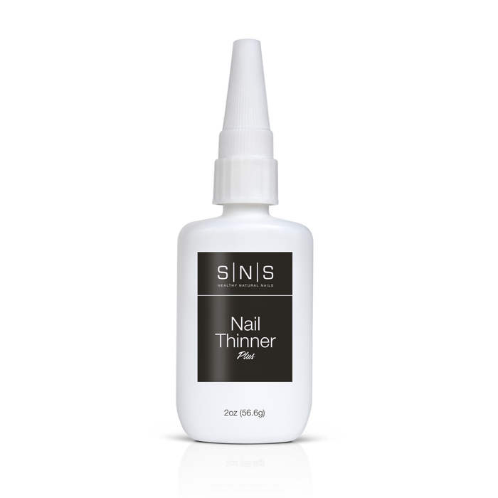 SNS Gel Thinner Refill, 2oz (Packing: 90 pcs/case)