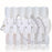 Cre8tion Finger Wheel 12 tips, Rectangle, NATURAL, 10133 (Packing: 500 pcs/case) KK0924