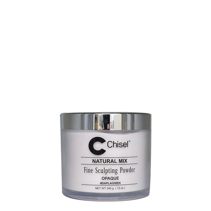 Chisel POWDER (Dap La Ghien) 12oz, PINK & WHITE Collection, NATURAL MIX (Pk: 60pcs/case)
