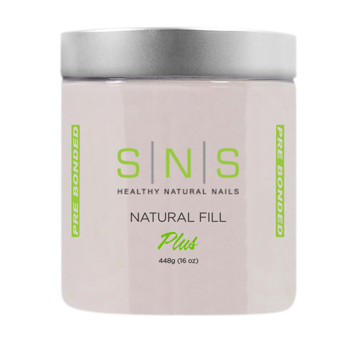 SNS Dipping Powder, 06, NATURAL FILL, 16oz