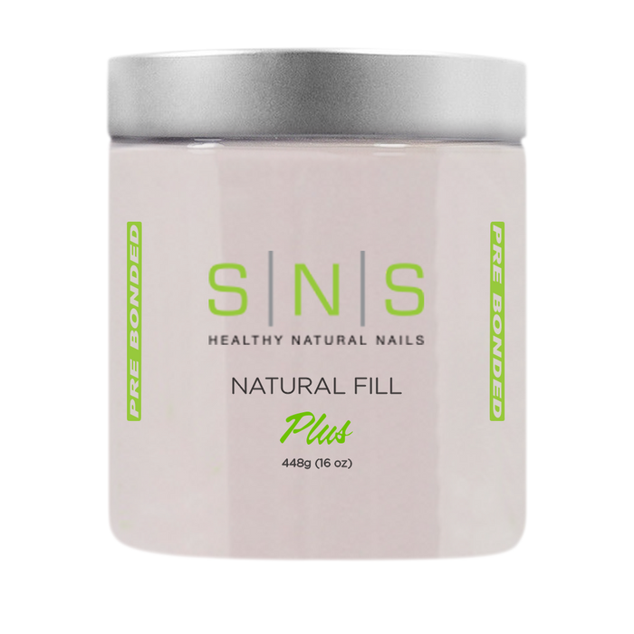 SNS Dipping Powder, 06, NATURAL FILL, 16oz