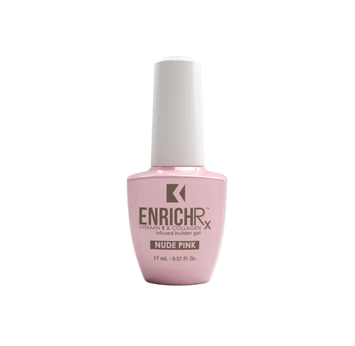 Kupa EnrichRx NUDE PINK, 0.5oz (Pk: 72 pcs/case)