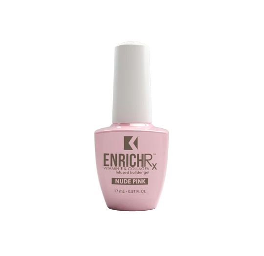 Kupa EnrichRx NUDE PINK, 0.5oz (Pk: 72 pcs/case)