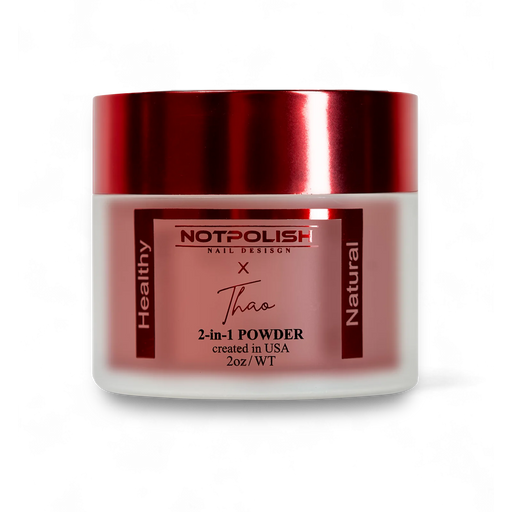 Not Polish Powder OG 230 Very Thao, 2oz