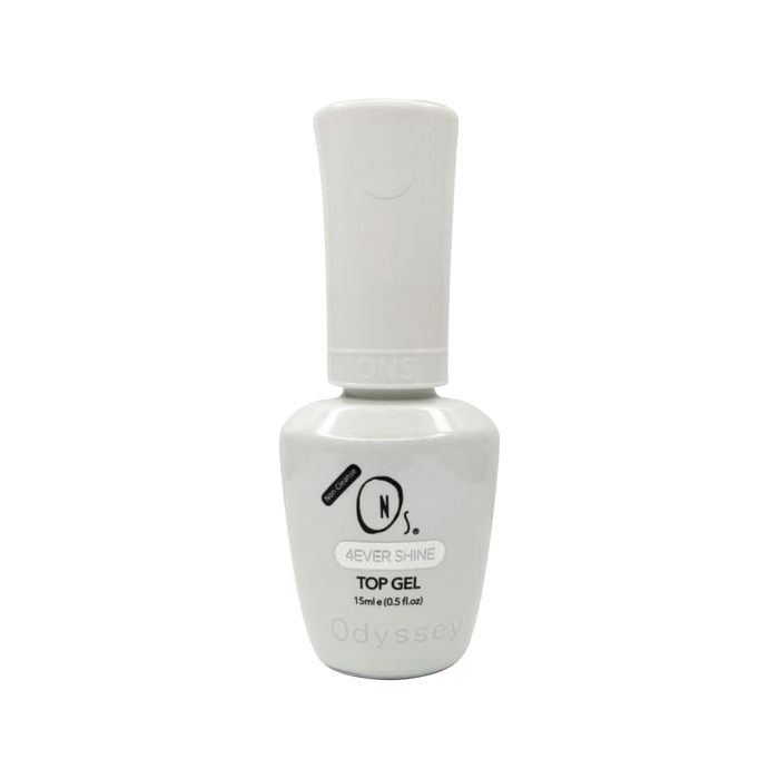 Aora 4ever Shine Top Coat, 0.5oz