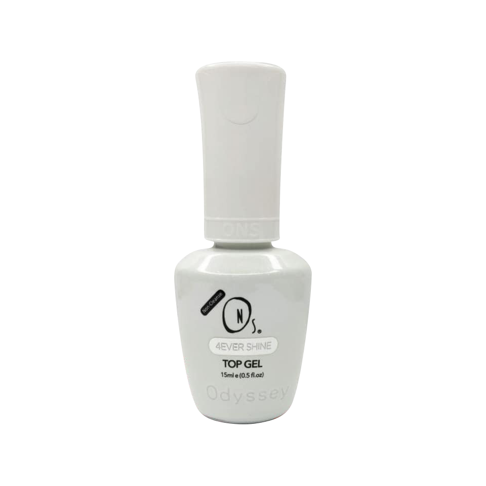 Aora 4ever Shine Top Coat, 0.5oz