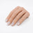 Silicone Practice Hand, SINGLE, Half Shape, 10672 (Packing: 80 pcs/case)