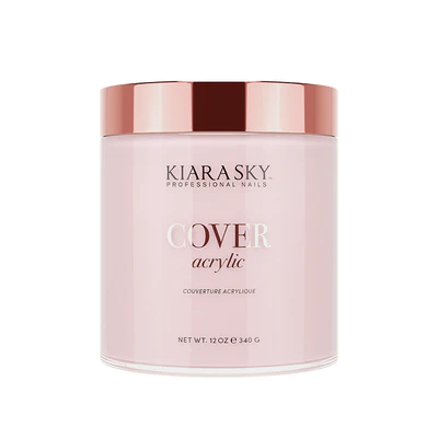 Kiara Sky Cover Acrylic, PALE PINK, 12oz