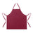 Cre8tion Beauty Salon Apron, Pink (Pk: 50 pcs/case)