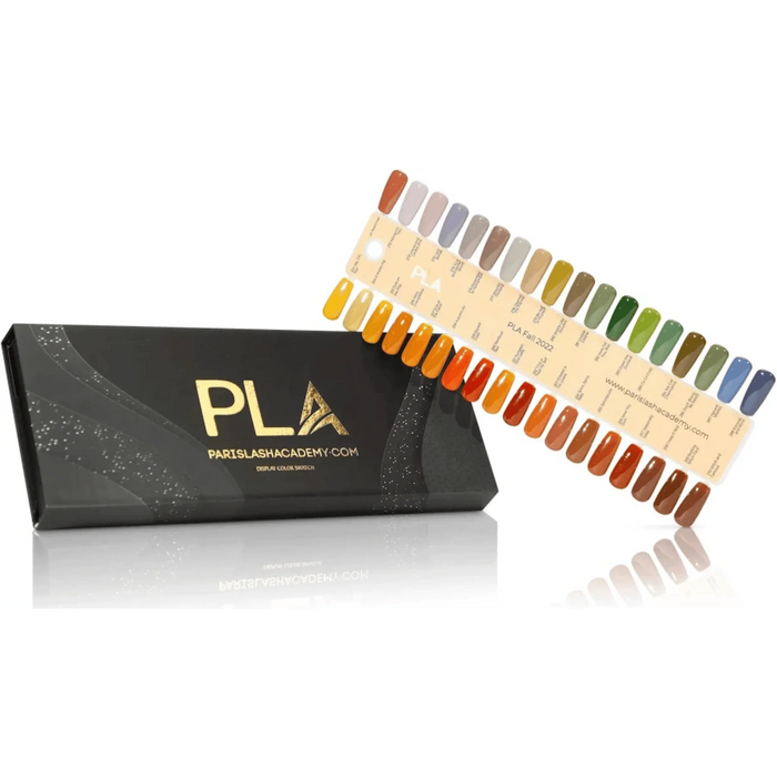 PLA Fall Colection Sample Tips