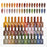 PLA 0.5oz FALL GEL Collection, Set of 36 Colors (#253 - #288)