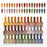 PLA 0.5oz FALL LACQUER Collection, Set of 36 Colors (#253 - #288)