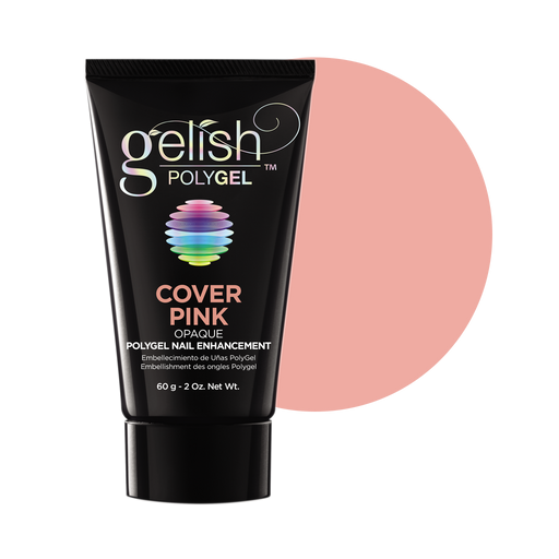 Gelish PolyGel, 1712006, Cover Pink, 2oz