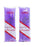DND Paraffin Wax, Lavender, BOX (Pk: 6 pcs/box)