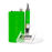 ManiPro Passport (Filing Machine), PALOS VERDES GREEN & KP-60 Handpiece (PK: 10 pcs/case) (Bổ sung số Seri)