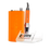 ManiPro Passport (Filing Machine) , SUNSET BLVD ORANGE & KP-60 Handpiece (PK: 10 pcs/case) (Bổ sung số Seri)