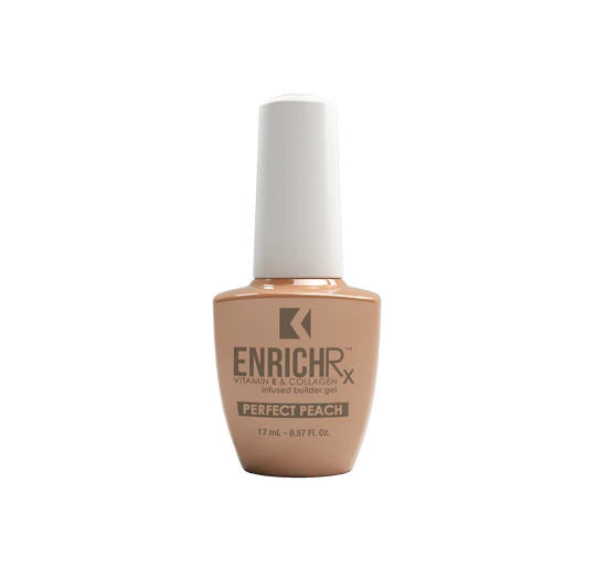 Kupa EnrichRx PERFECT PEACH, 0.5oz (Pk: 72 pcs/case)