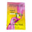 Posh Deluxe Pedicure Kit 4in1, CASE, TROPICAL (Pk: 50 kits/case)