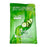 Posh Deluxe Pedicure Kit 4in1, CASE, CUCUMBER (Pk: 50 kits/case)