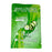 Posh Deluxe Pedicure Kit 4in1, CASE, CUCUMBER (Pk: 50 kits/case)