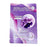 Posh Deluxe Pedicure Kit 4in1, CASE, LAVENDER (Pk: 50 kits/case)
