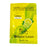 Posh Deluxe Pedicure Kit 4in1, CASE, LEMON (Pk: 50 kits/case)