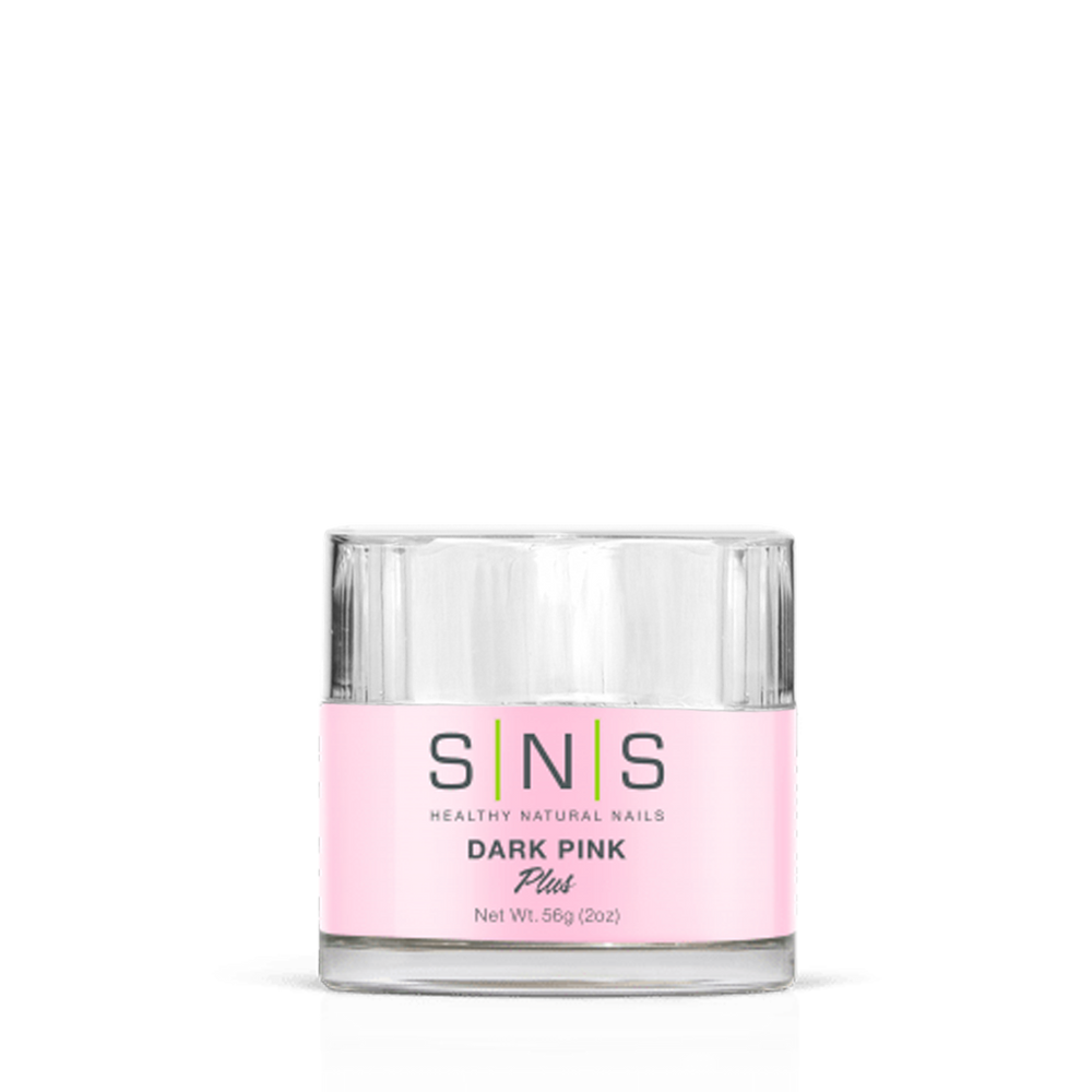 SNS Dipping Powder, 13, DARK PINK, 2oz (Packing: 70 pcs/case)