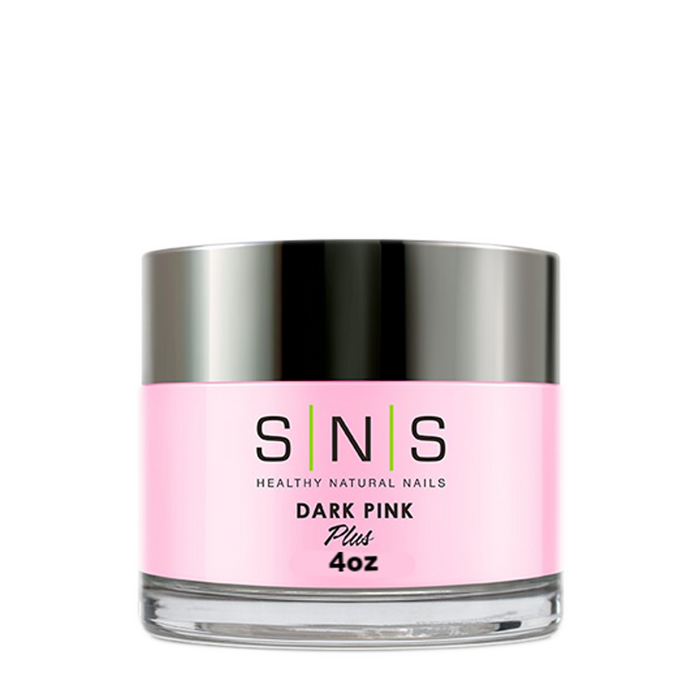 SNS Dipping Powder, 13, DARK PINK, 4oz (Packing: 40 pcs/case)