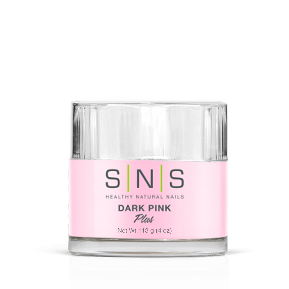 SNS Dipping Powder, 13, DARK PINK, 4oz (Pk: 20 pcs/case)