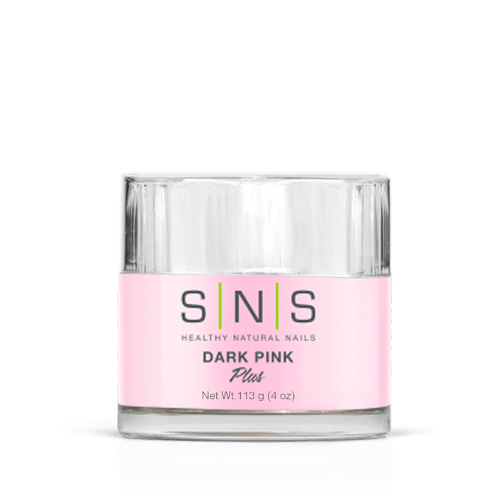 SNS Dipping Powder, 13, DARK PINK, 4oz (Pk: 20 pcs/case)