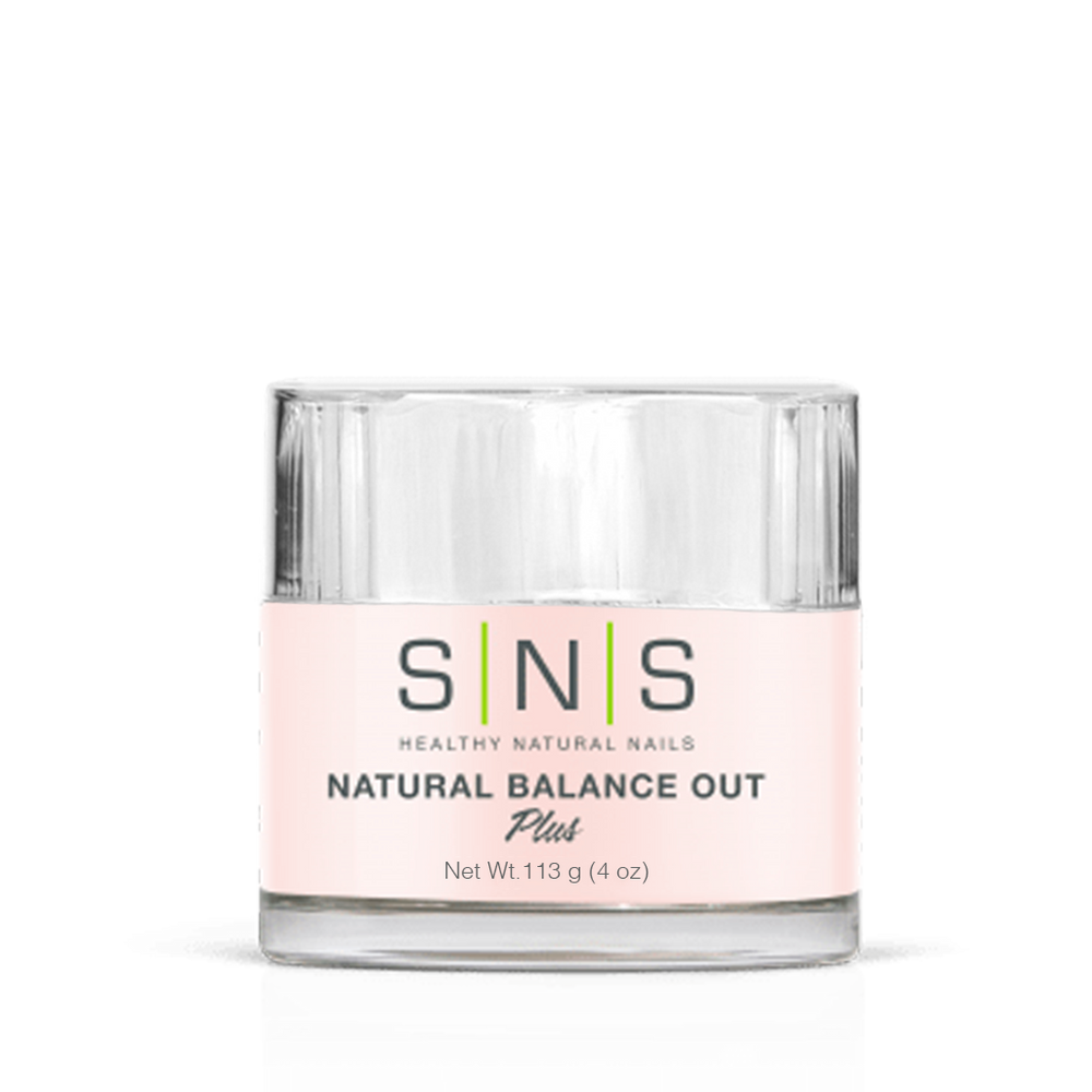 SNS Dipping POWDER, 4oz, Color list note, 000