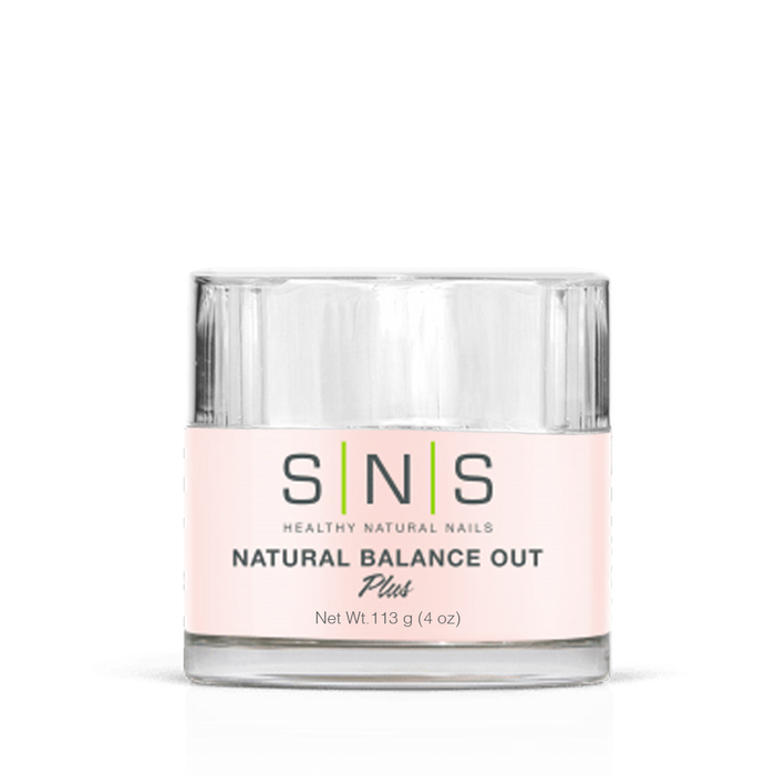 SNS Dipping POWDER, 4oz, Color list note, 000
