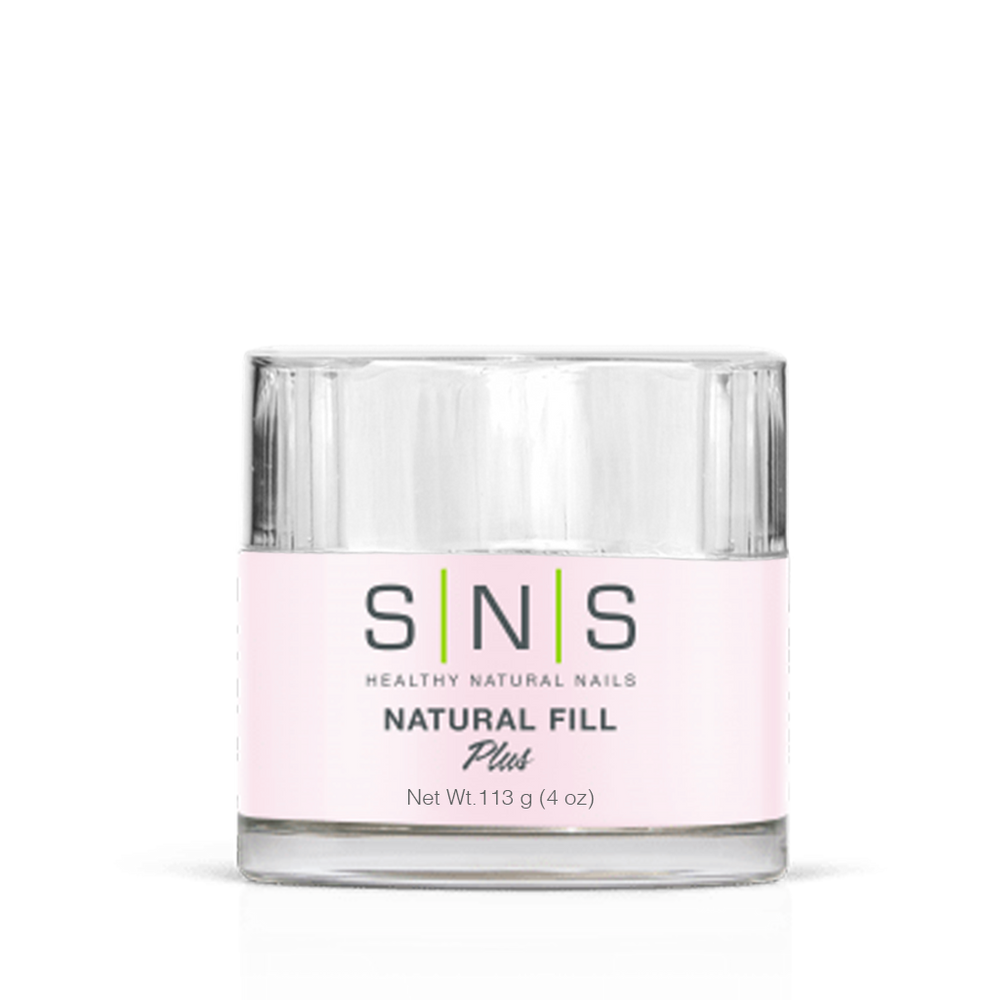 SNS Dipping Powder, 06, NATURAL FILL, 4oz (Pk: 20 pcs/case)