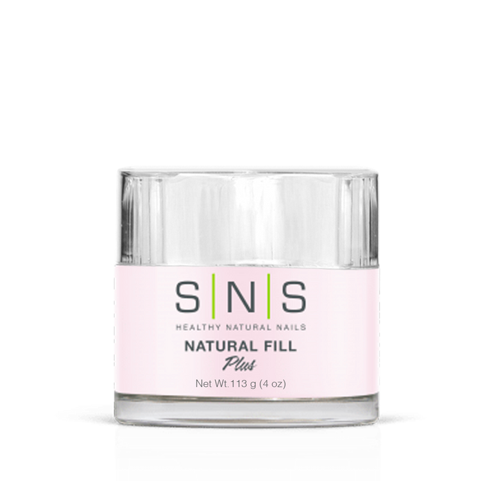 SNS Dipping Powder, 06, NATURAL FILL, 4oz (Pk: 20 pcs/case)