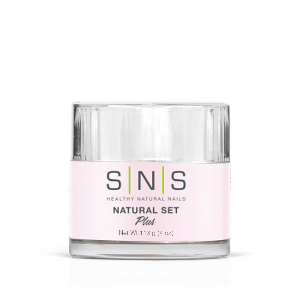 SNS Dipping Powder, 05, NATURAL SET, 4oz (Pk: 20 pcs/case)