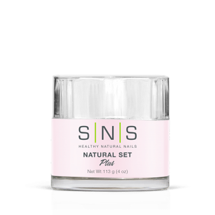 SNS Dipping Powder, 05, NATURAL SET, 4oz (Pk: 20 pcs/case)
