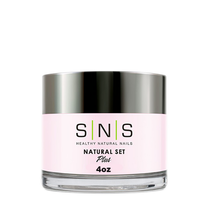 SNS Dipping Powder, 05, NATURAL SET, 4oz (Pk: 20 pcs/case)