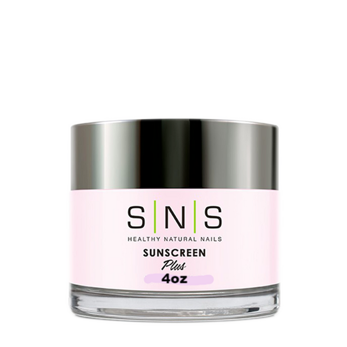 SNS Dipping Powder, 08, SUNCREEN, 4oz (Pk: 20 pcs/case)