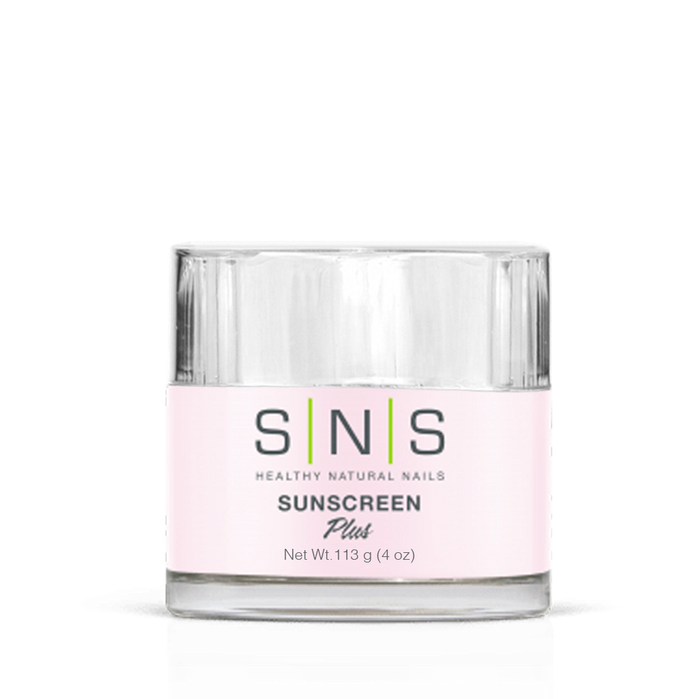 SNS Dipping Powder, 08, SUNCREEN, 4oz (Pk: 20 pcs/case)