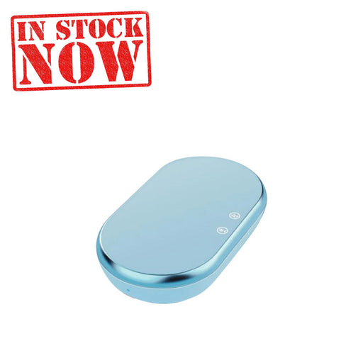 UV Cell Phone Multi-Function Disinfection Wireless Charger Box, BLUE